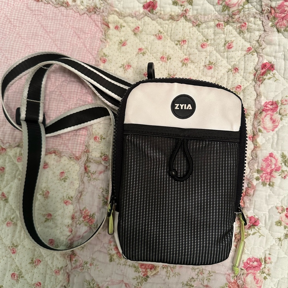 ZYIA Cellphone Cross Body Bag